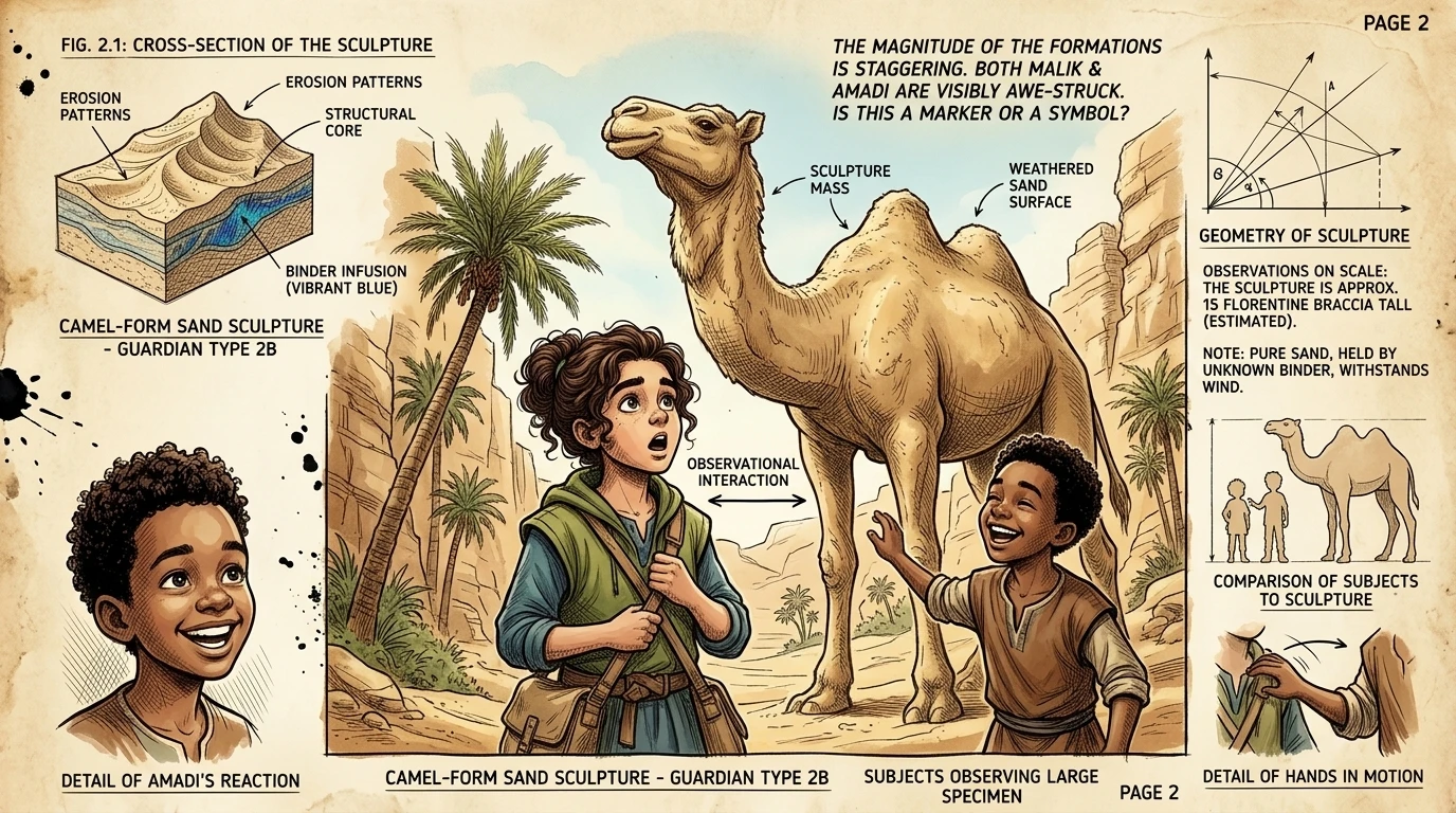 How the Silk Road Enabled Cultural Migration (120 BC, Silk Road) — page 2