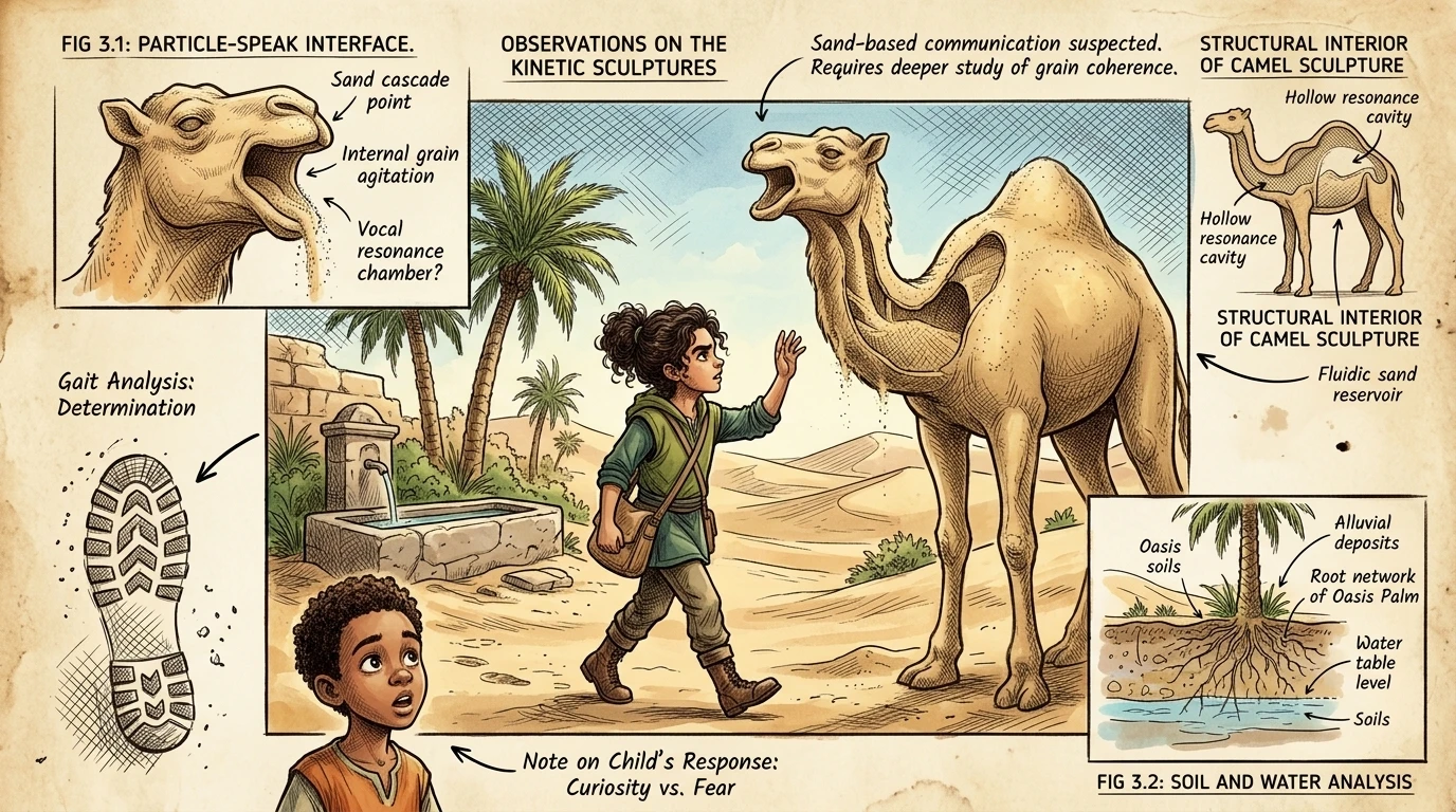 How the Silk Road Enabled Cultural Migration (120 BC, Silk Road) — page 3