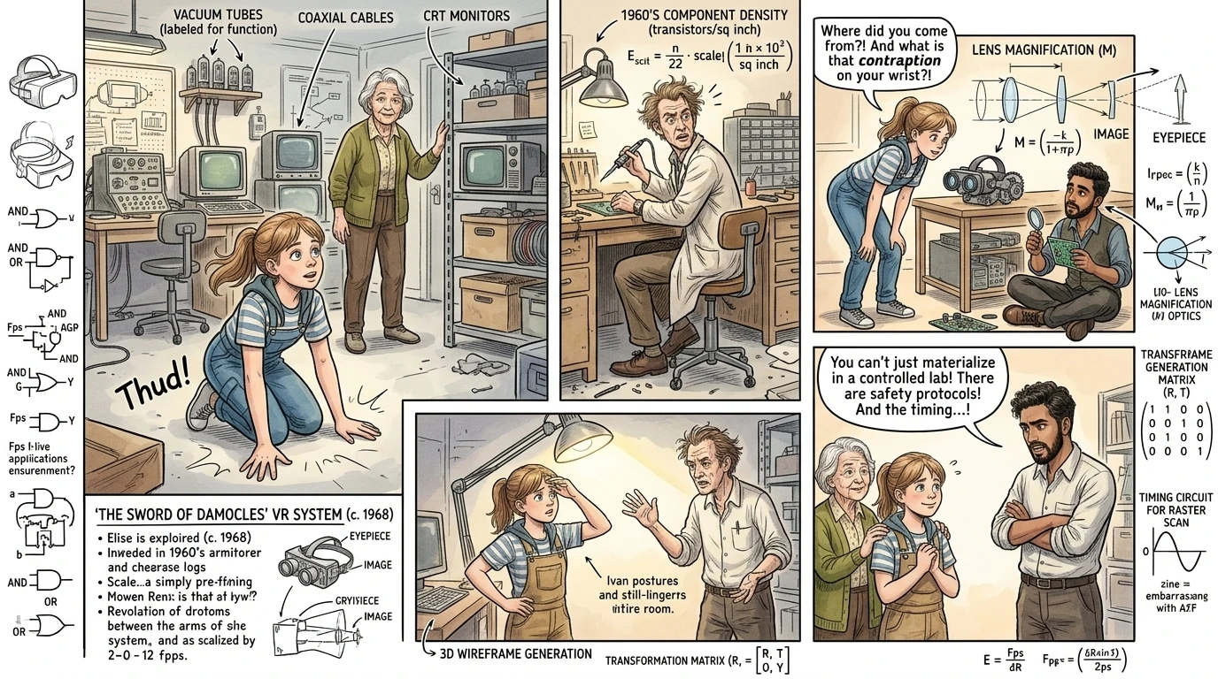 How Virtual Reality Headsets Were Built — page 4