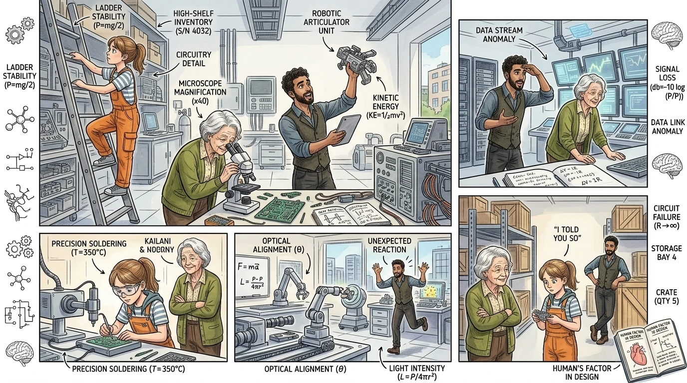 How Virtual Reality Headsets Were Built — page 6