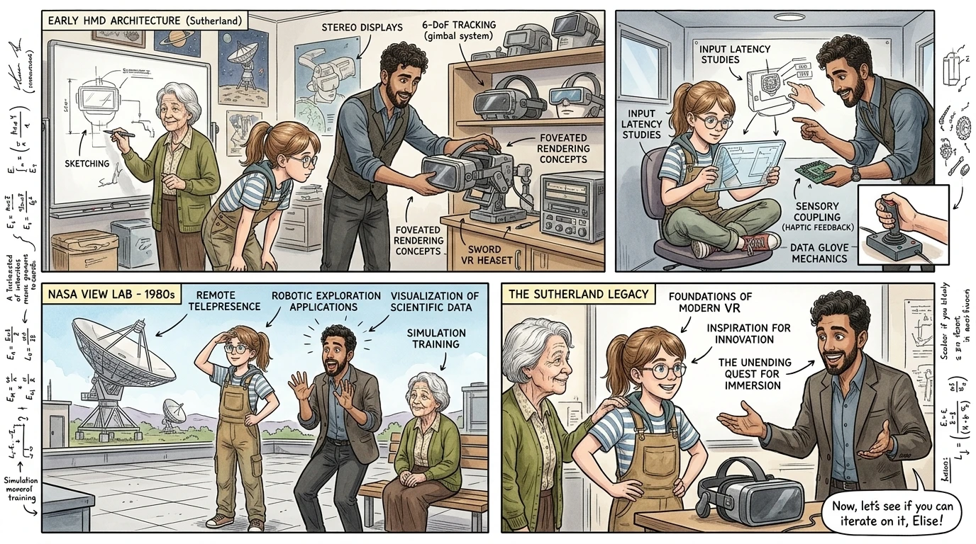 How Virtual Reality Headsets Were Built — page 8