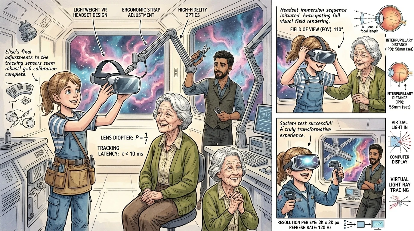 How Virtual Reality Headsets Were Built — page 10