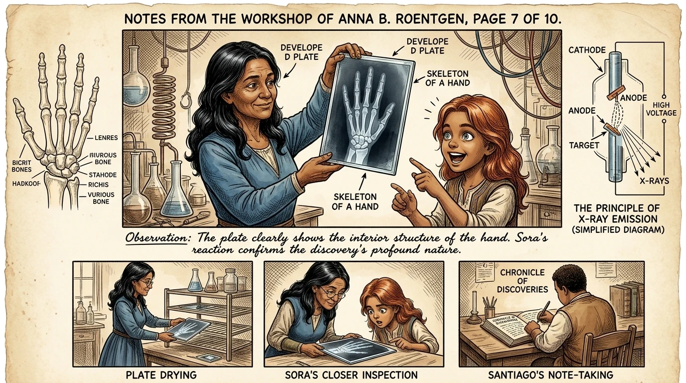 How X-Ray Machines Were Built — page 7