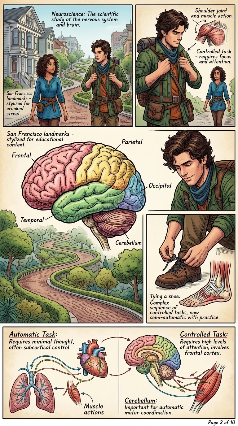 How Your Brain Works — page 2