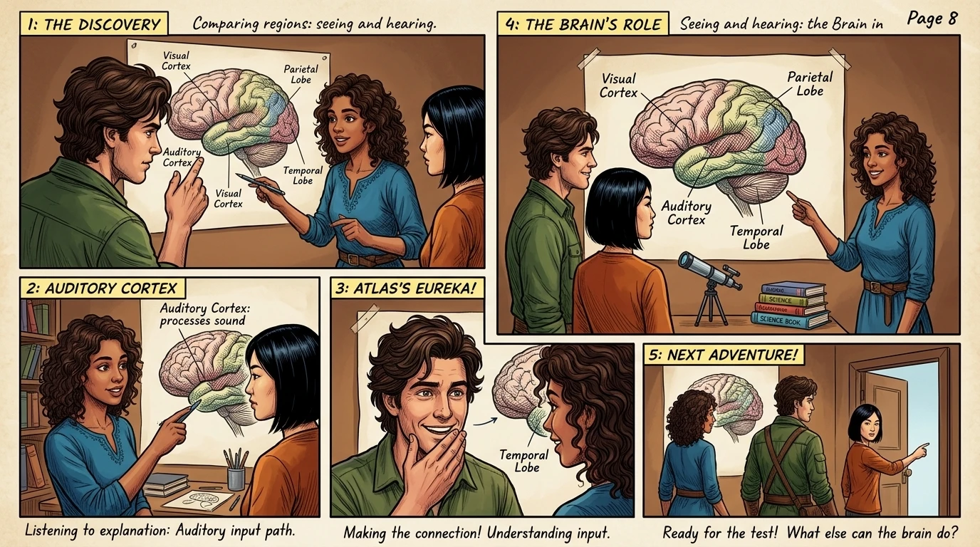 How Your Brain Works — page 8
