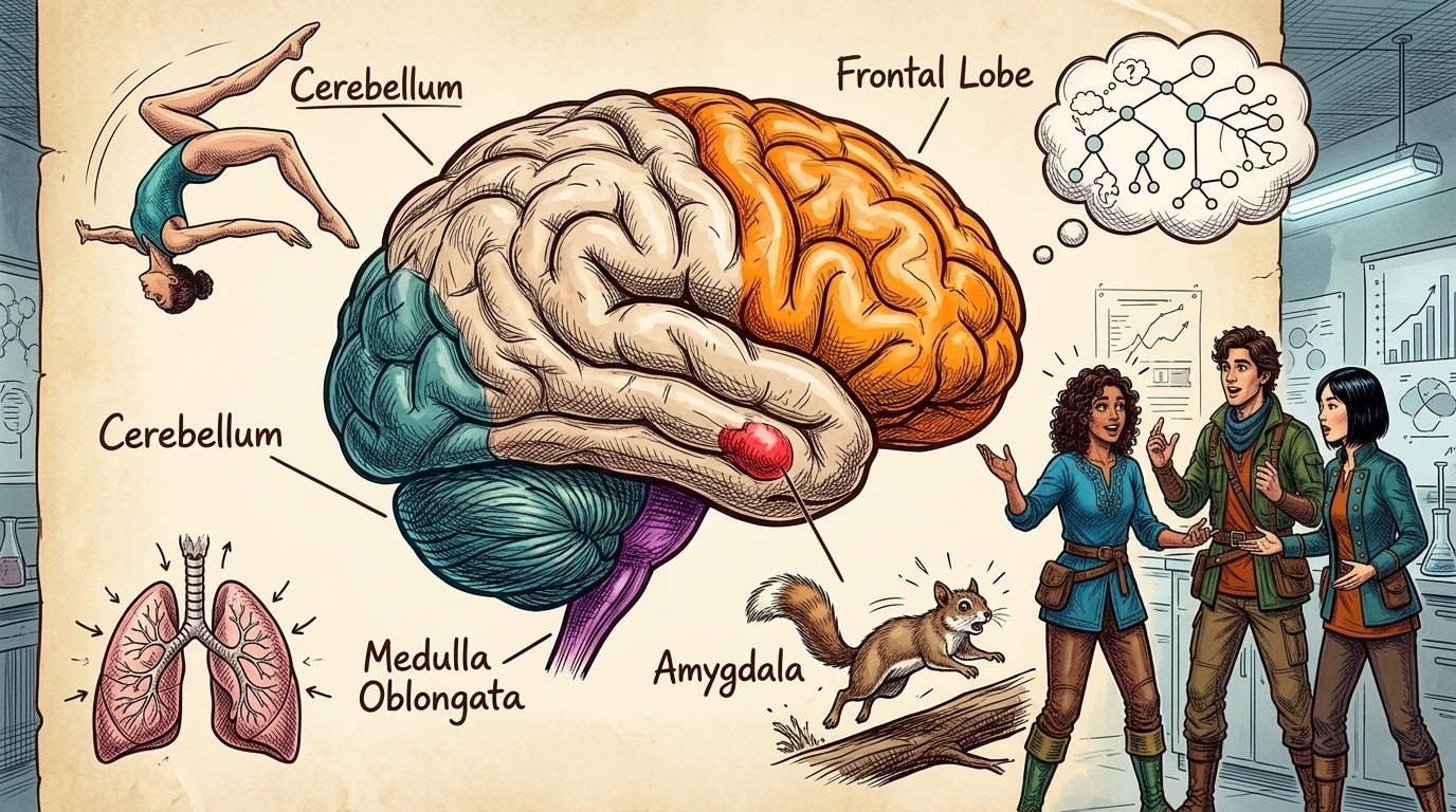 How Your Brain Works — page 9