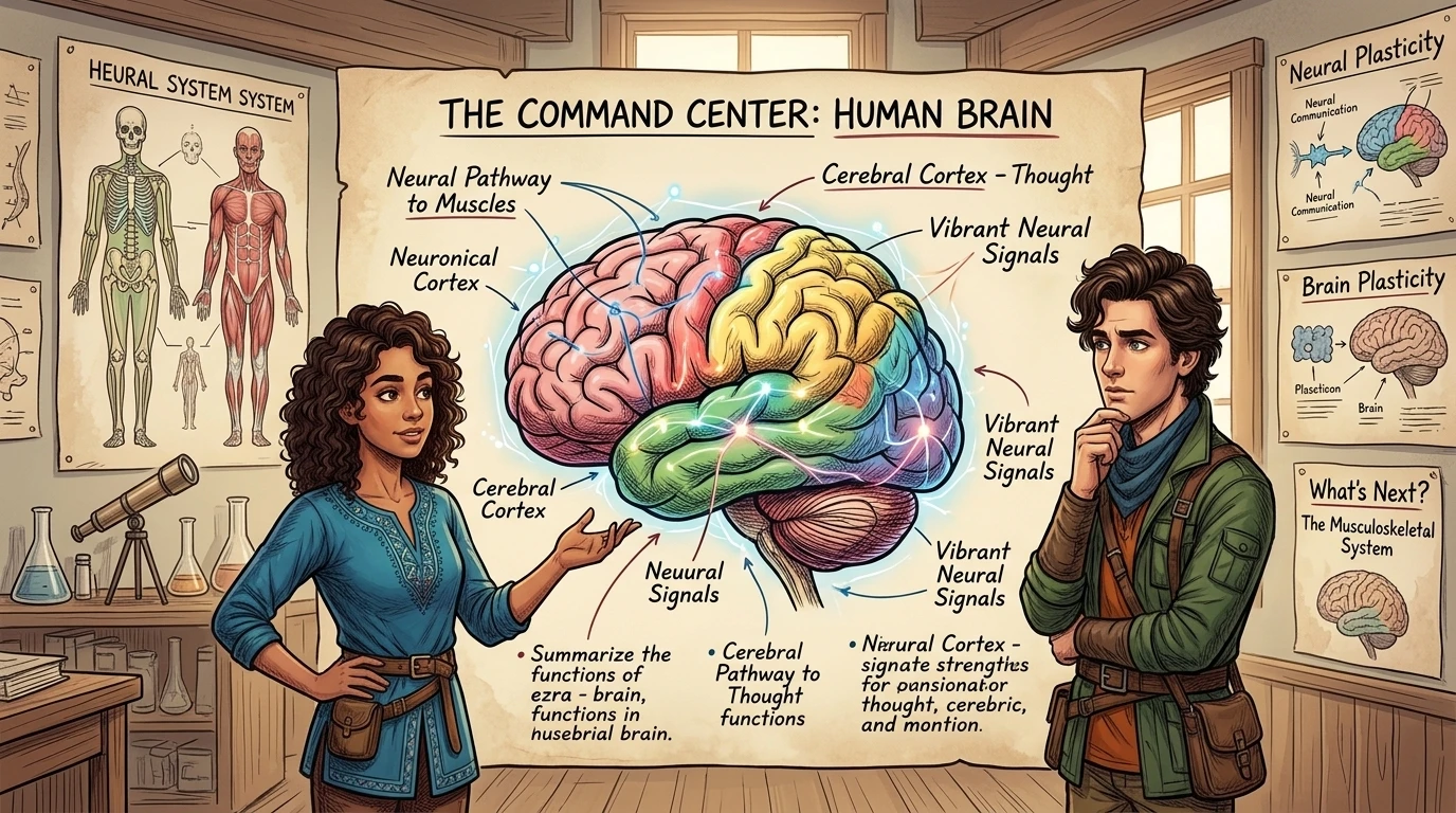 How Your Brain Works — page 10