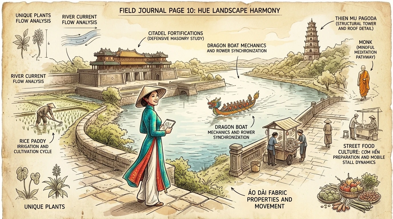 Hue, Vietnam — page 10