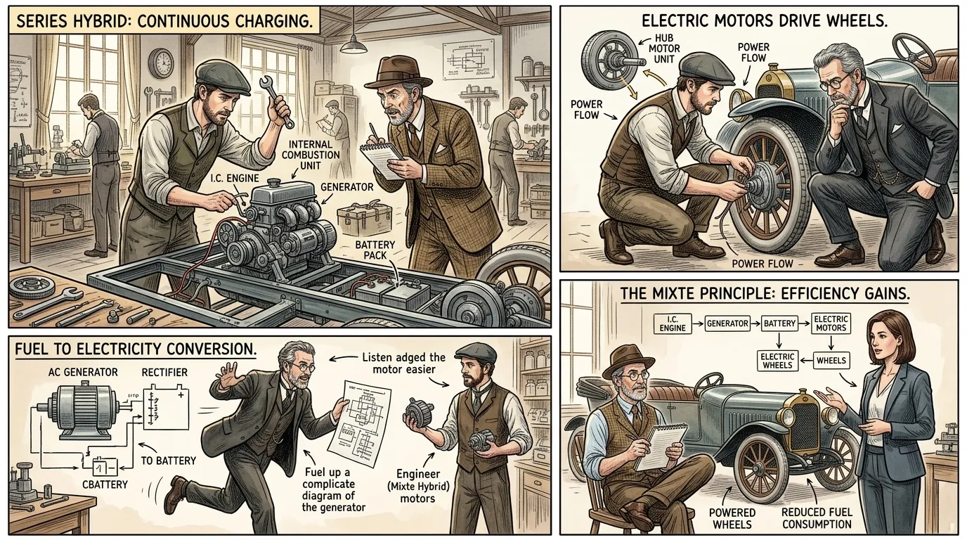 Hybrid Vehicle — page 5