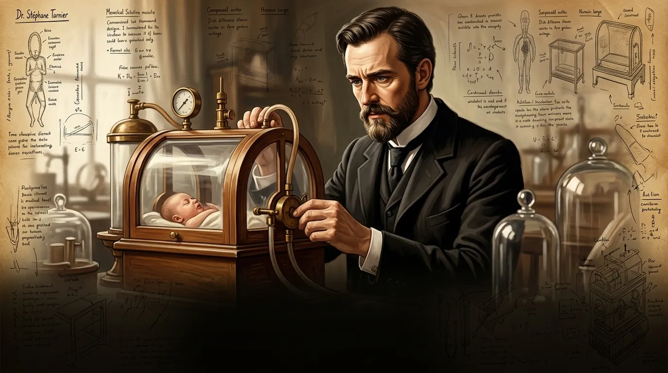 Incubator — cover