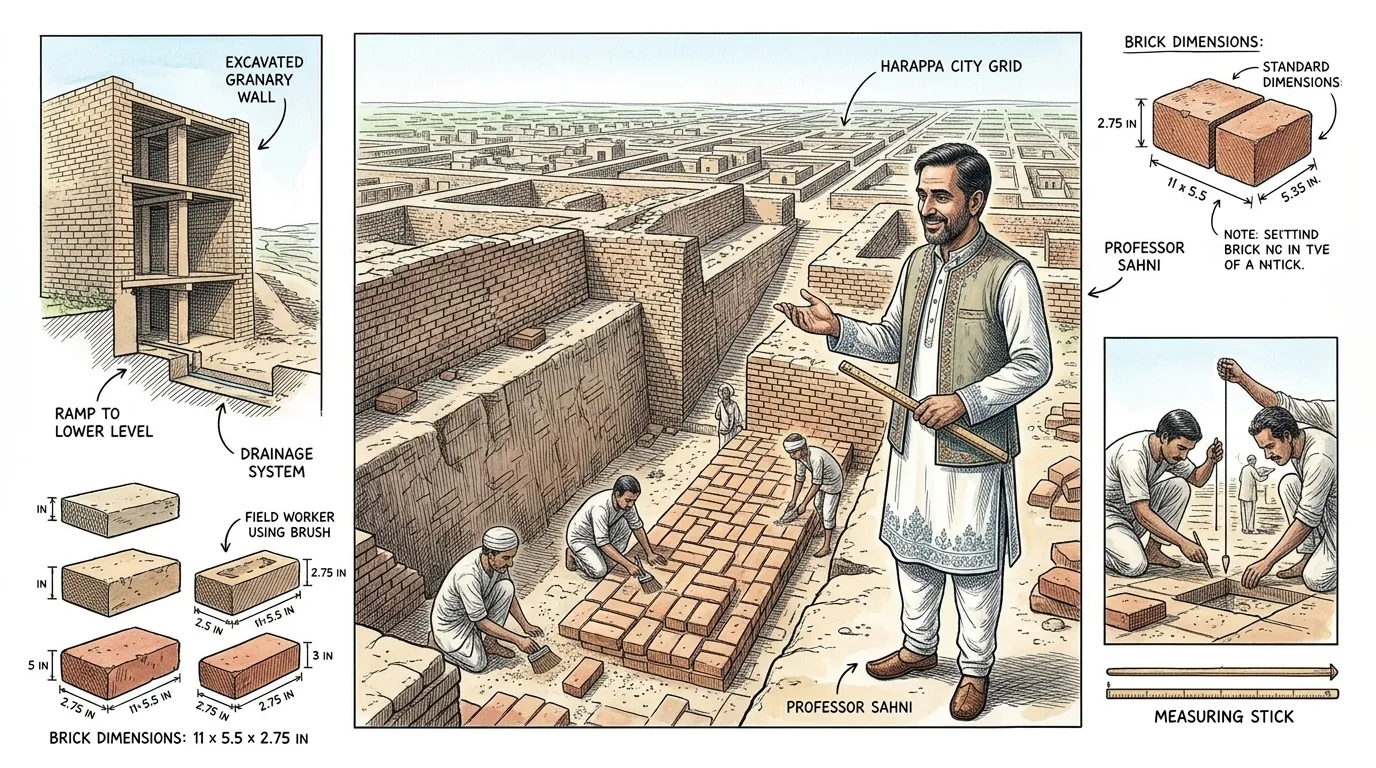 Indus Valley Civilization (1924, India) — page 3