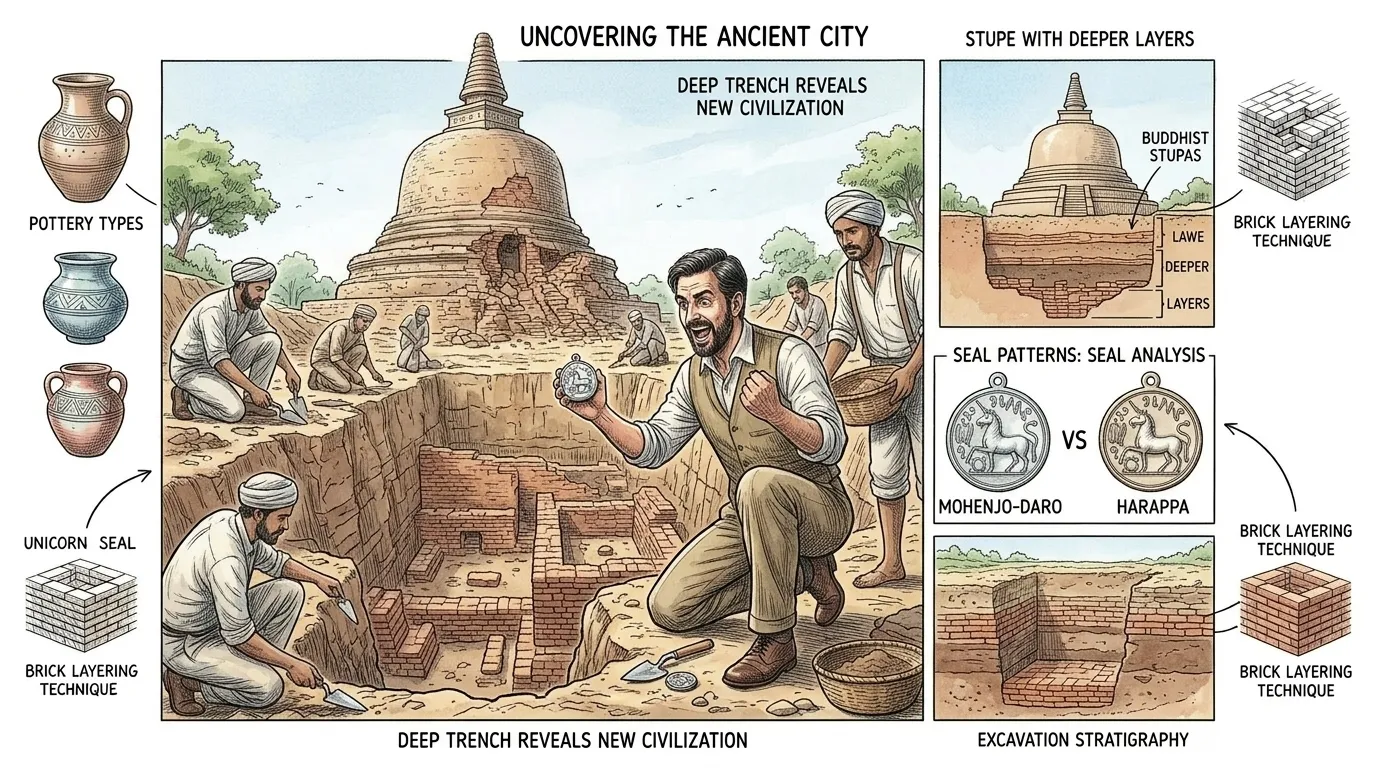 Indus Valley Civilization (1924, India) — page 4