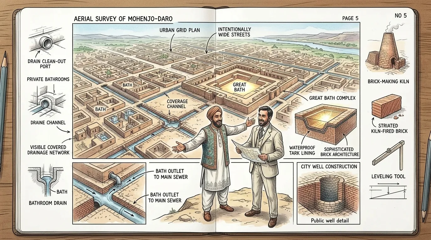 Indus Valley Civilization (1924, India) — page 5