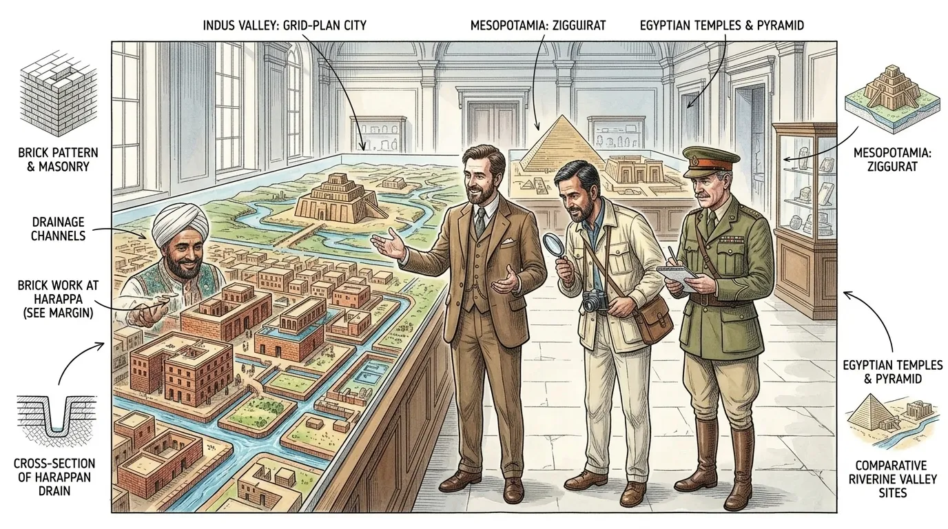 Indus Valley Civilization (1924, India) — page 10