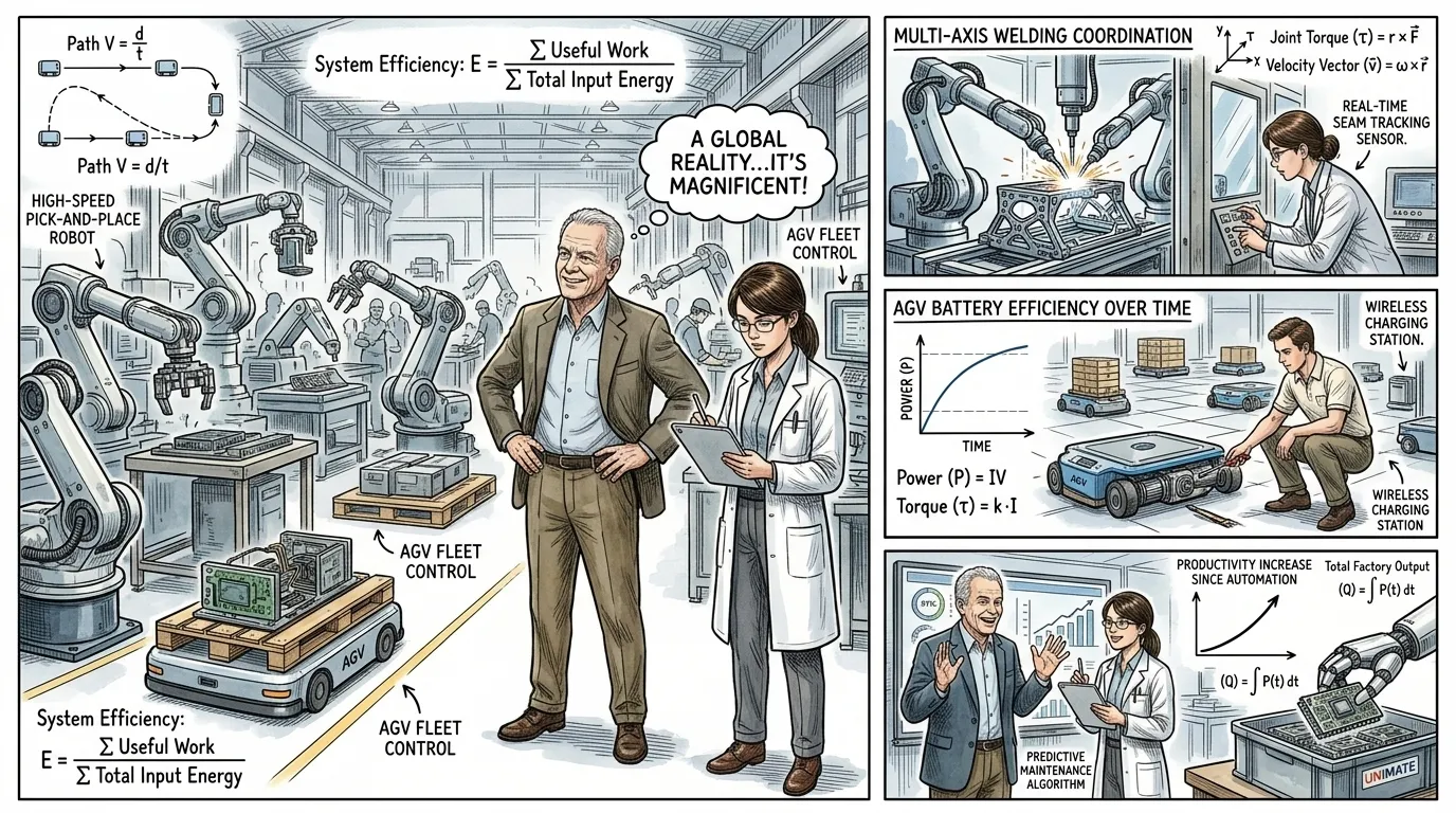 Industrial Robot — page 9