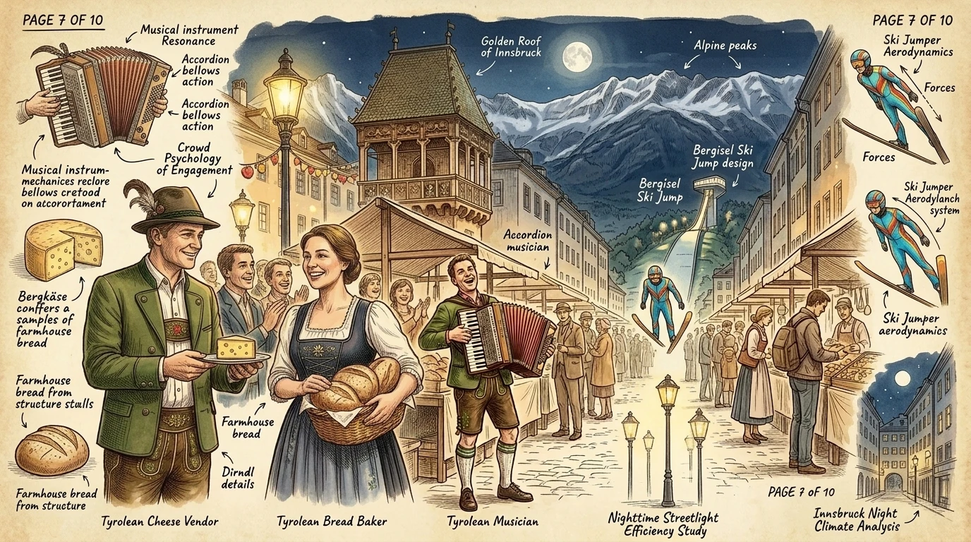 Innsbruck, Austria — page 7