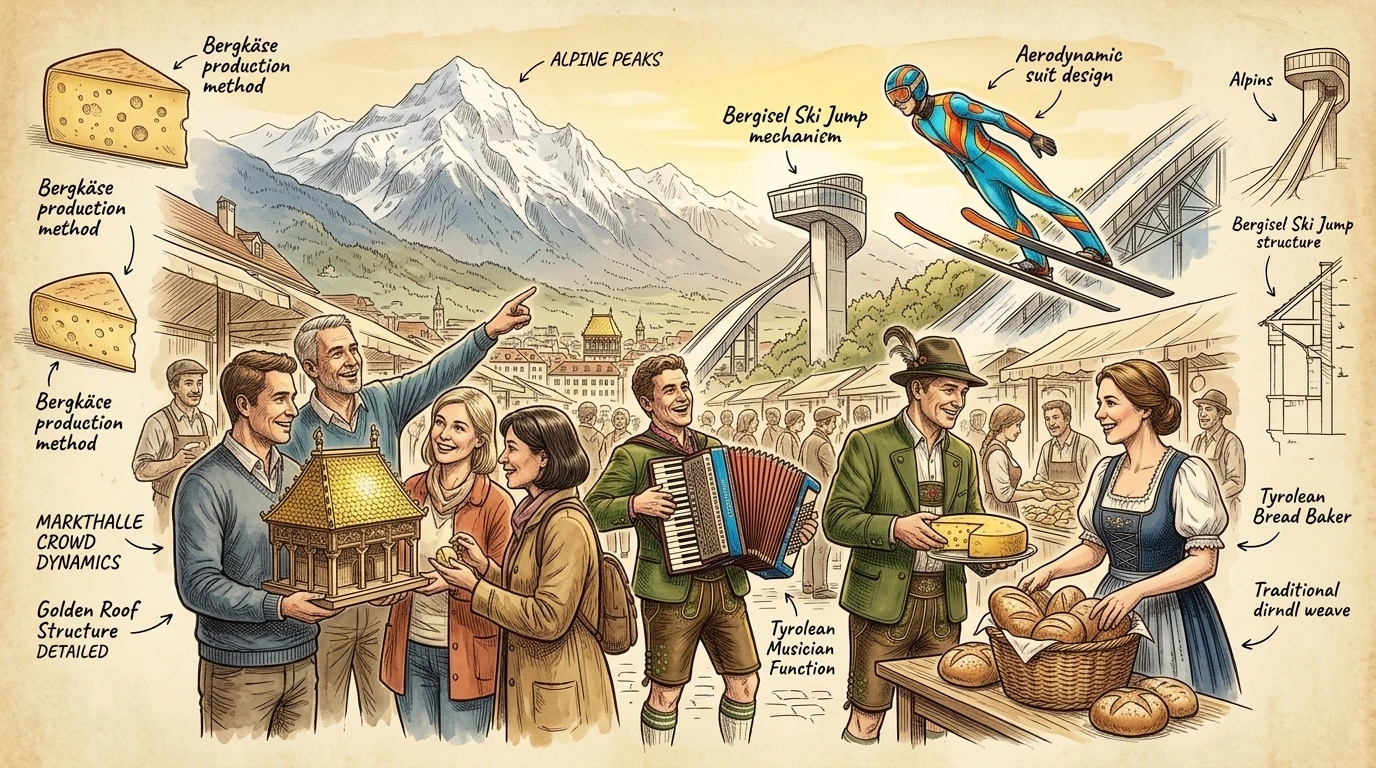 Innsbruck, Austria — page 10