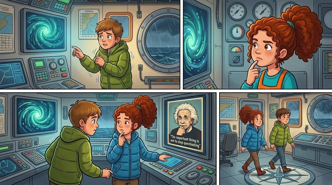 Inside the Human Cell — page 2