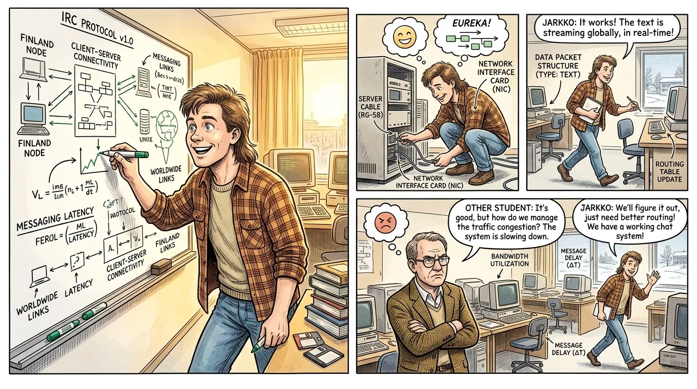 Instant Messaging — page 1