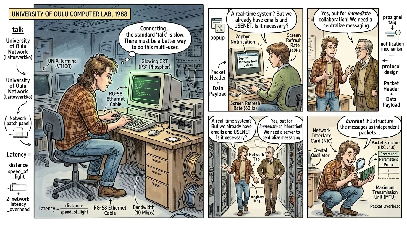 Instant Messaging — page 3