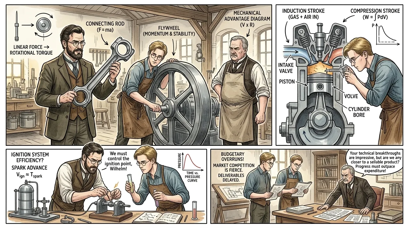 Internal Combustion Engine — page 6