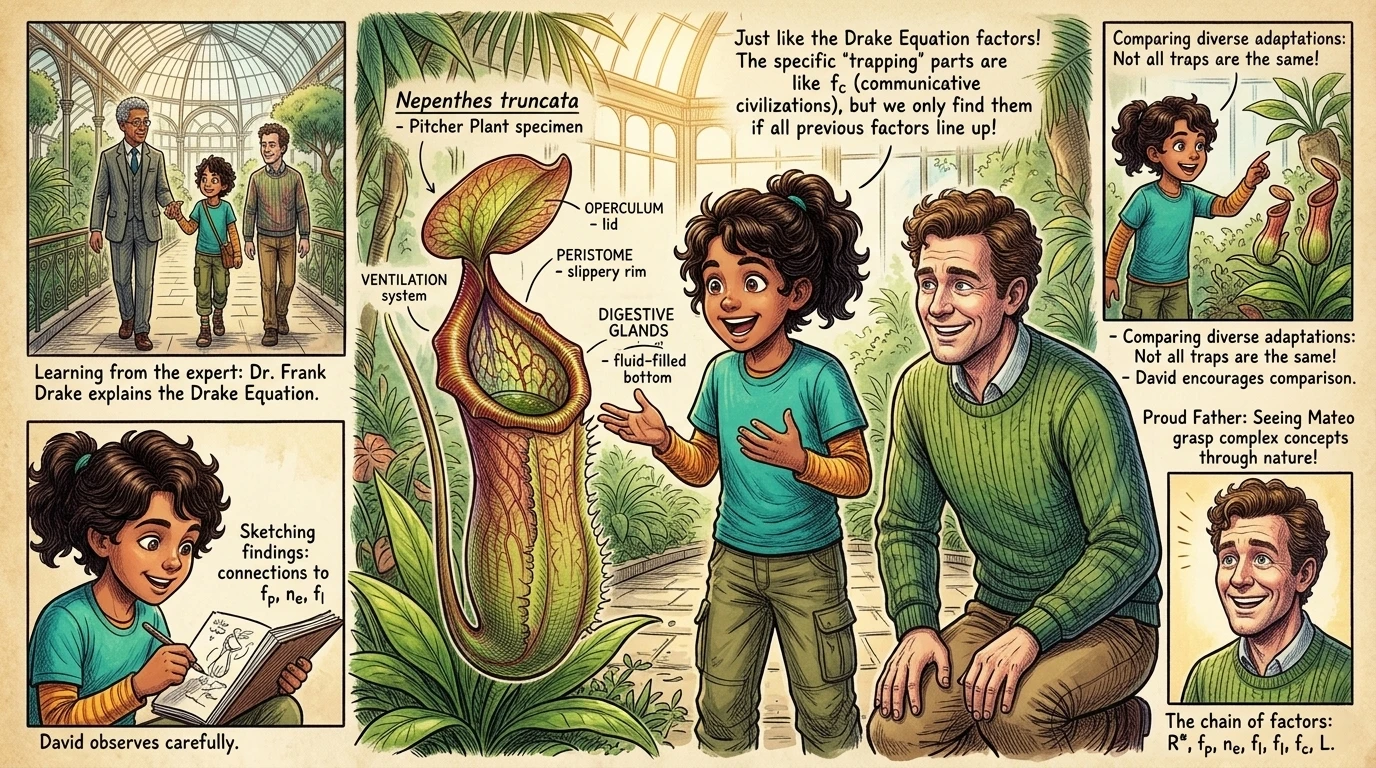Is There Life on Other Planets? — page 8