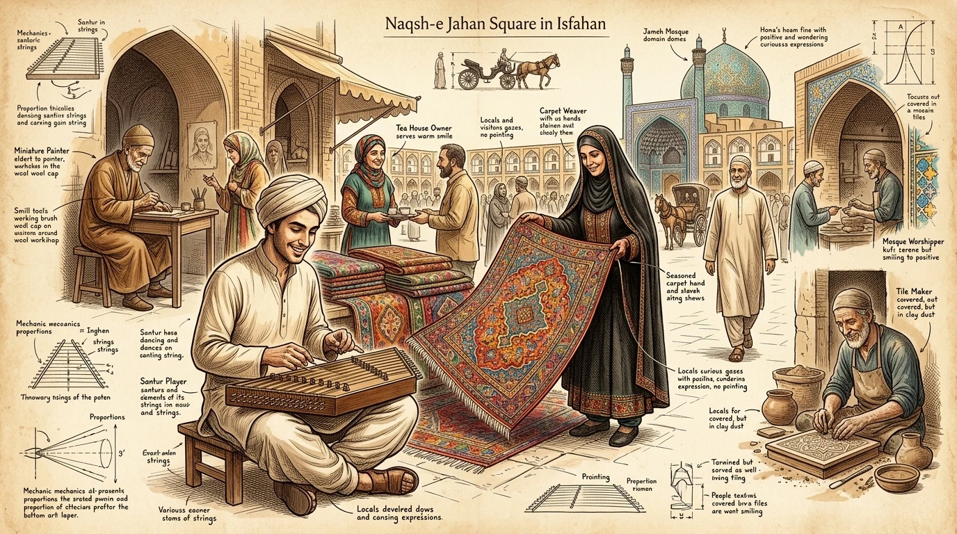 Isfahan, Iran — page 1