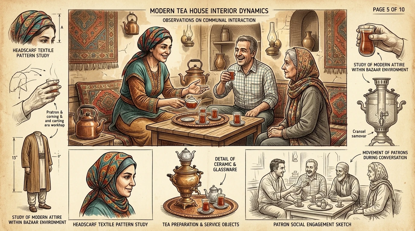 Isfahan, Iran — page 5