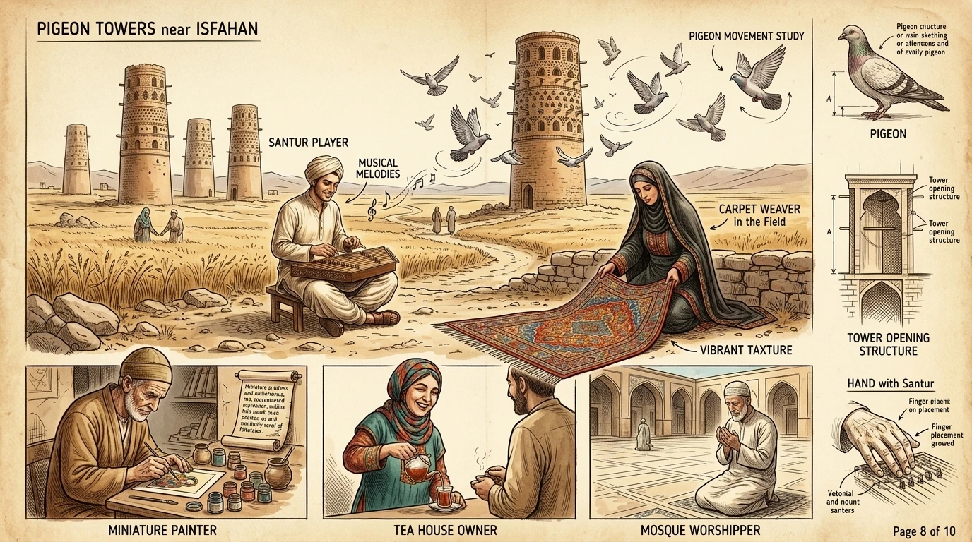 Isfahan, Iran — page 8