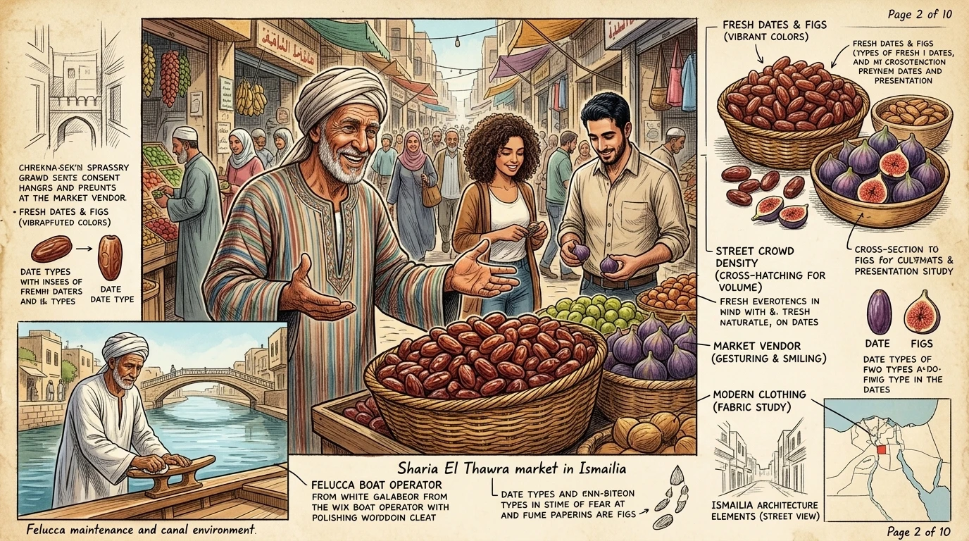 Ismailia, Egypt — page 2