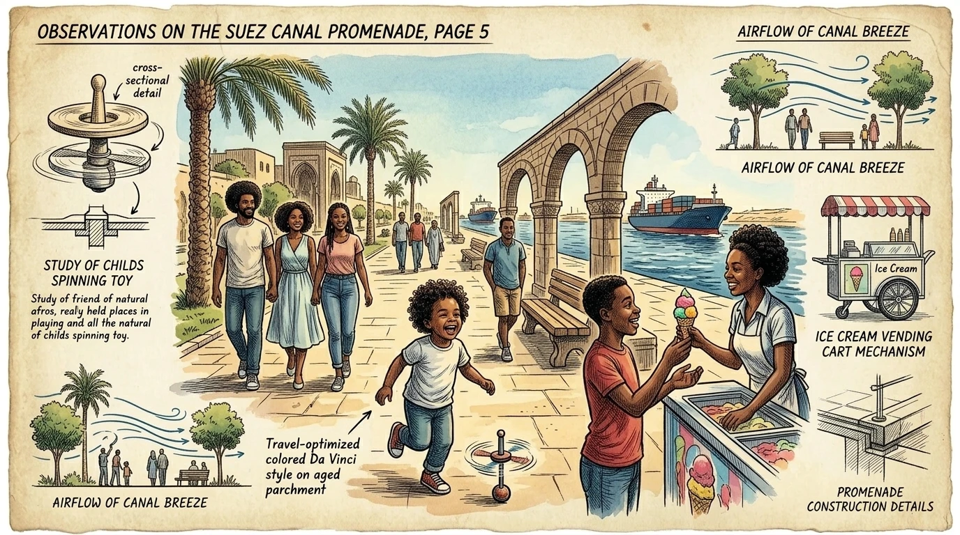 Ismailia, Egypt — page 5