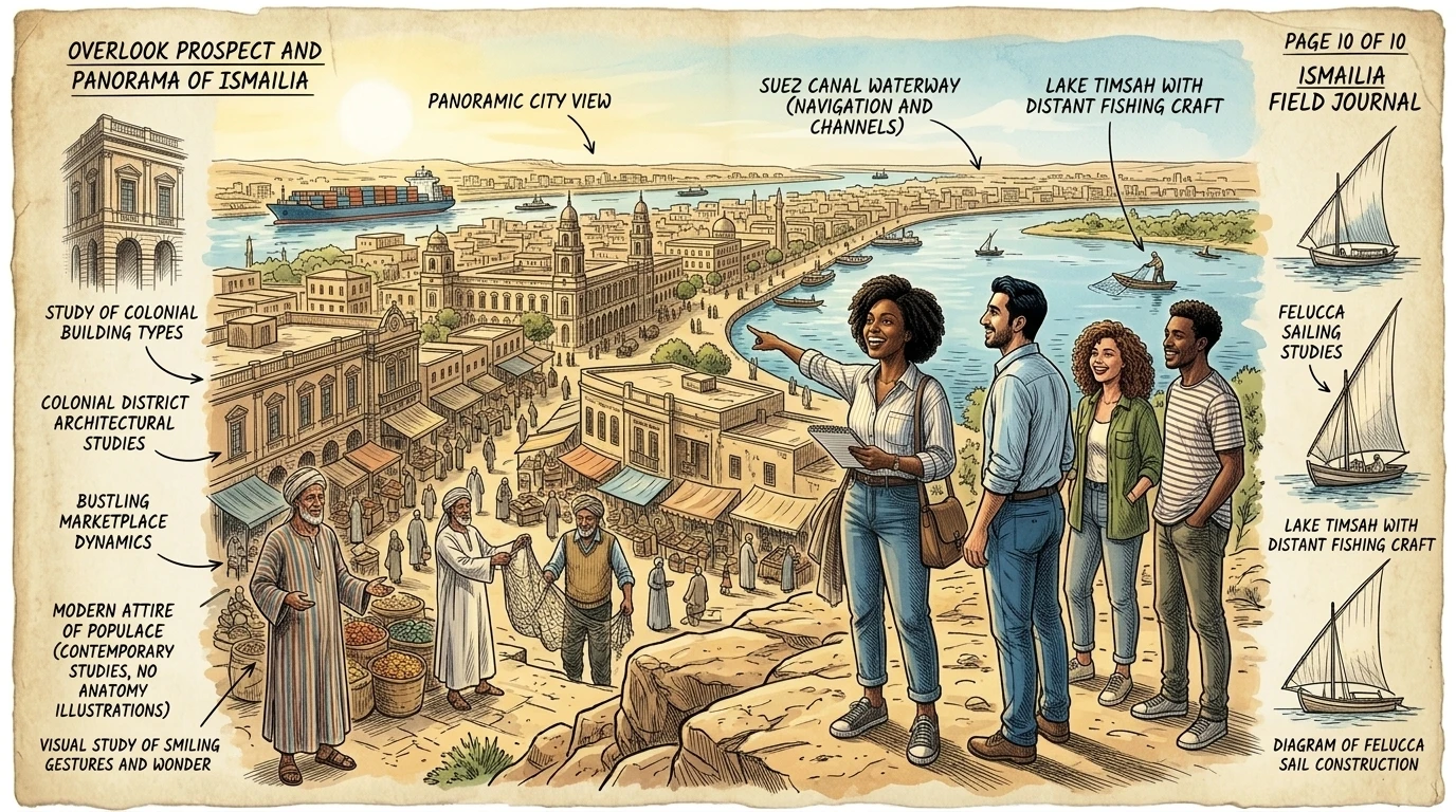 Ismailia, Egypt — page 10