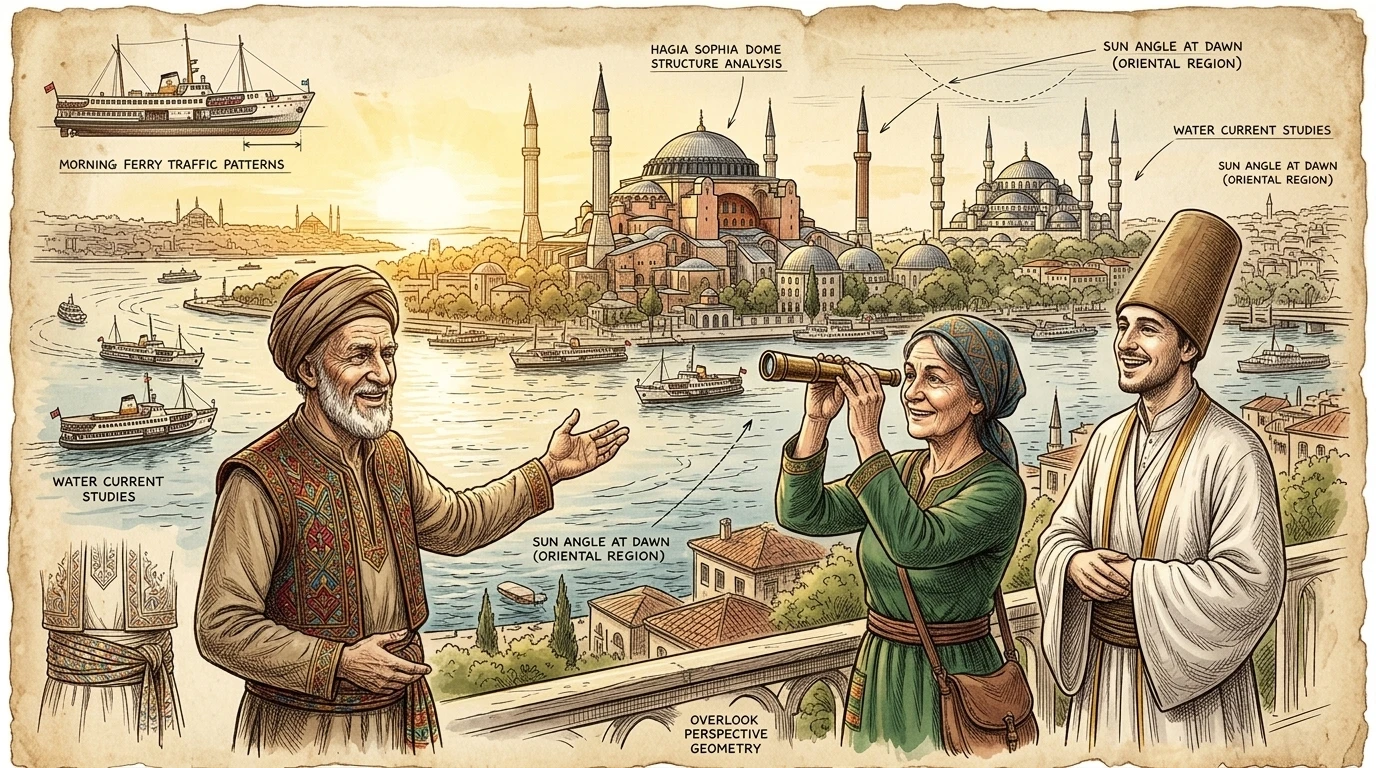 Istanbul, Turkey — page 1