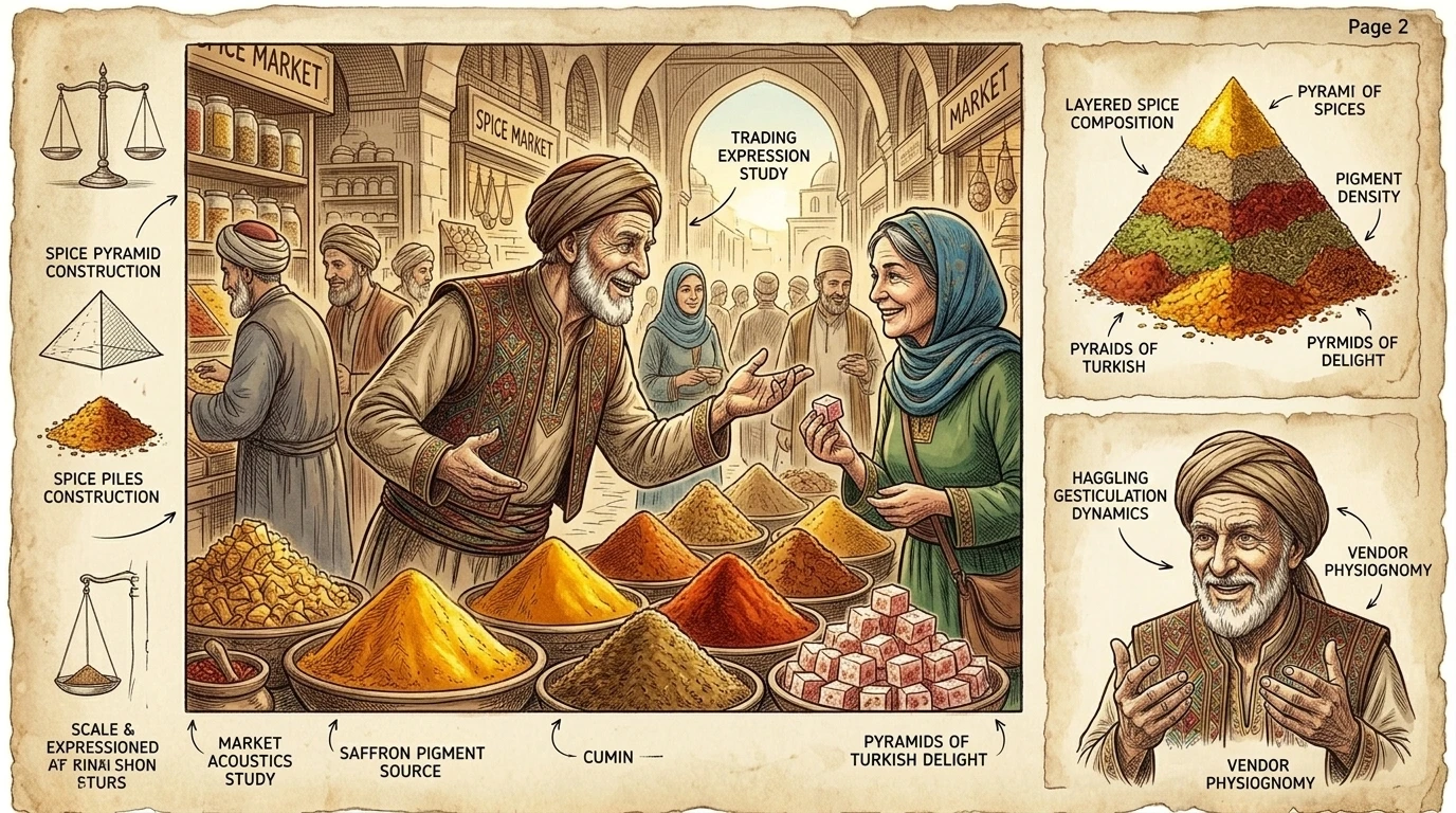 Istanbul, Turkey — page 2