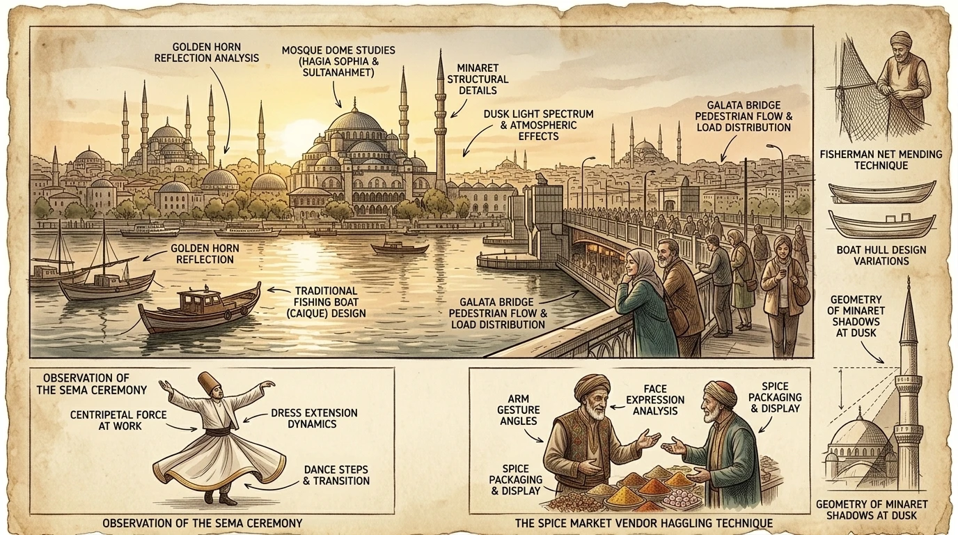 Istanbul, Turkey — page 3