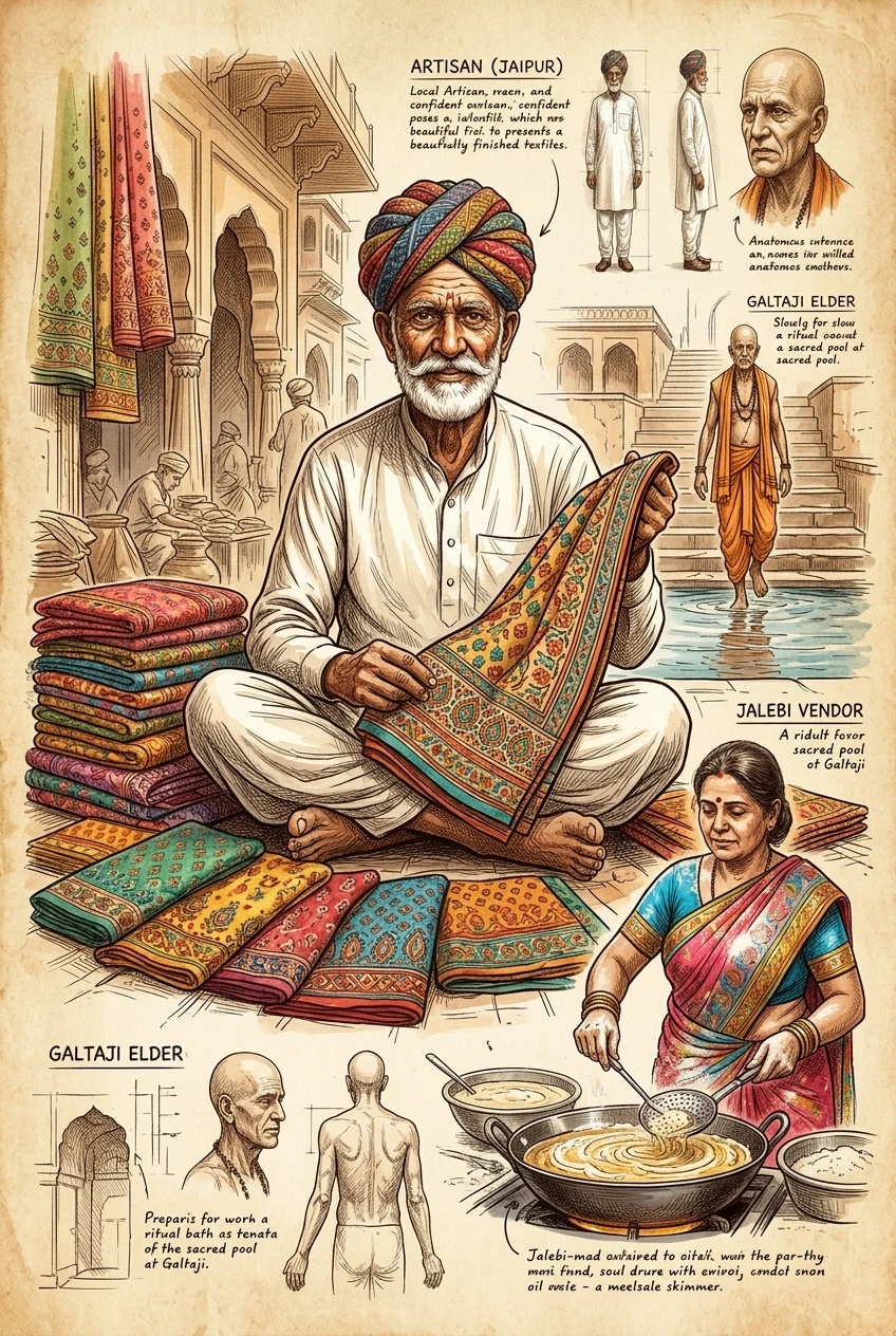 Jaipur, India — cover