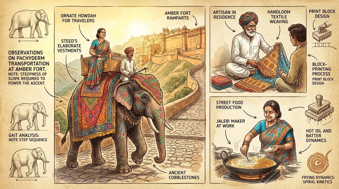 Jaipur, India — page 2