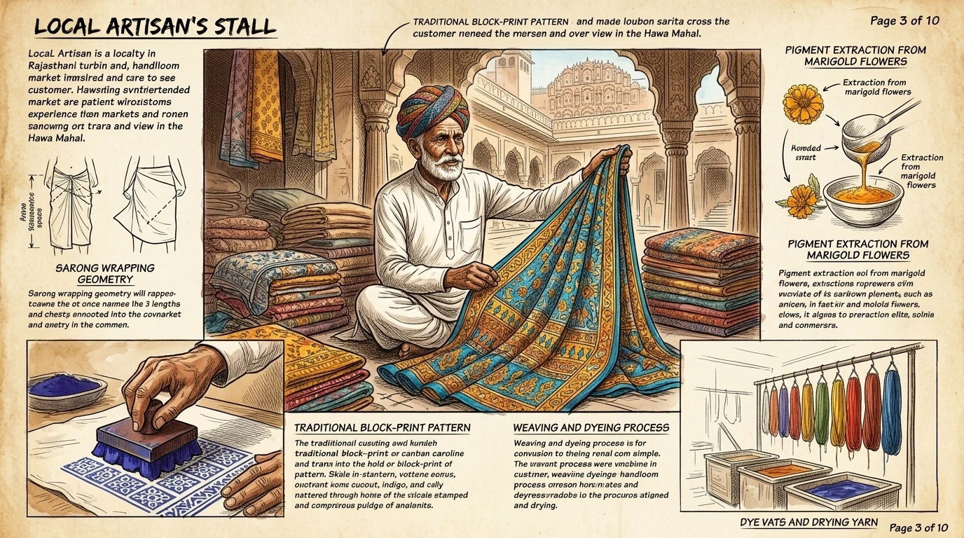 Jaipur, India — page 3