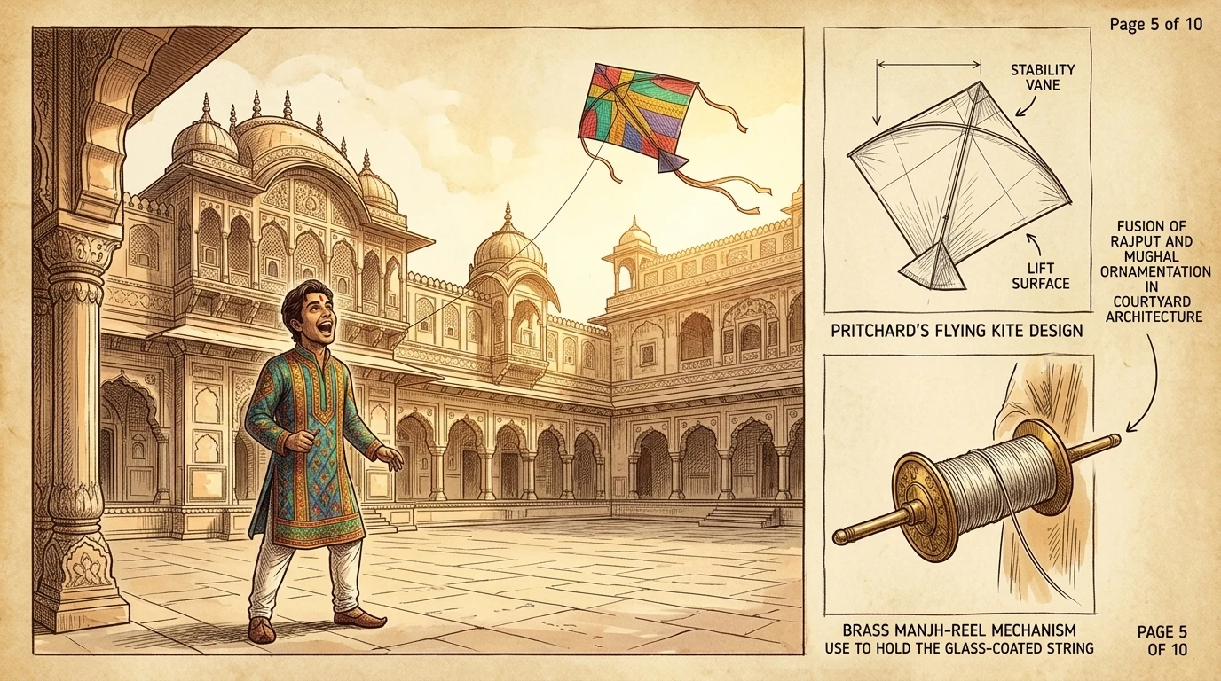 Jaipur, India — page 5