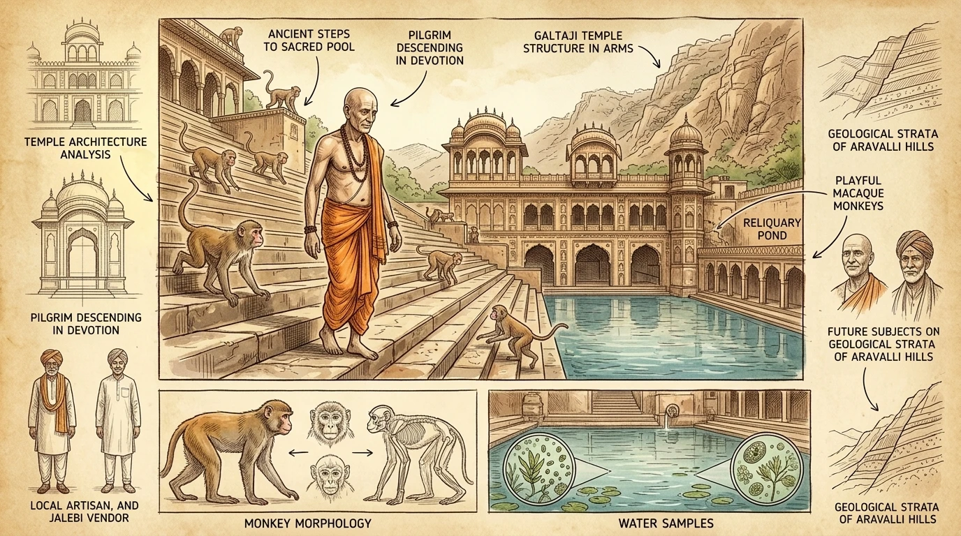 Jaipur, India — page 6