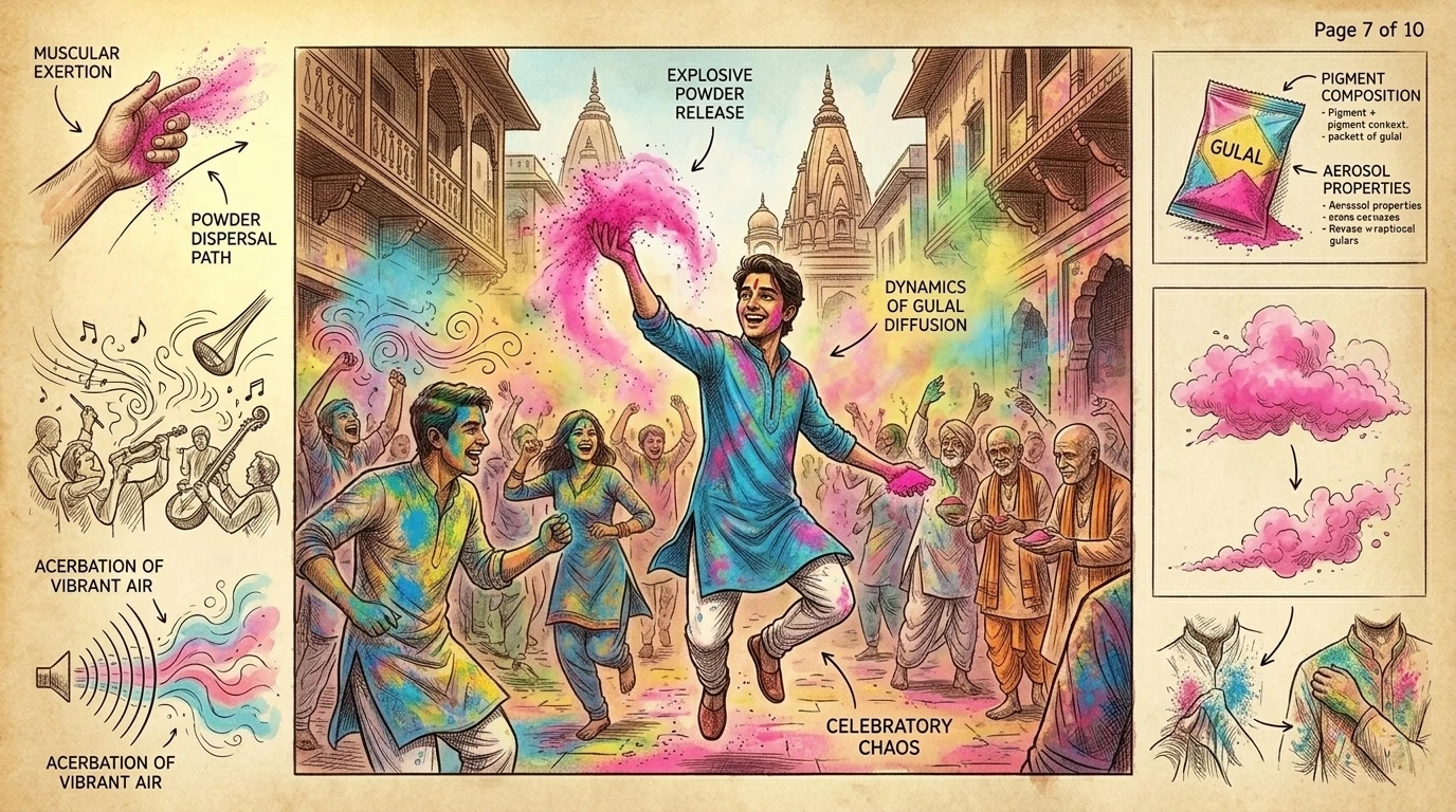 Jaipur, India — page 7