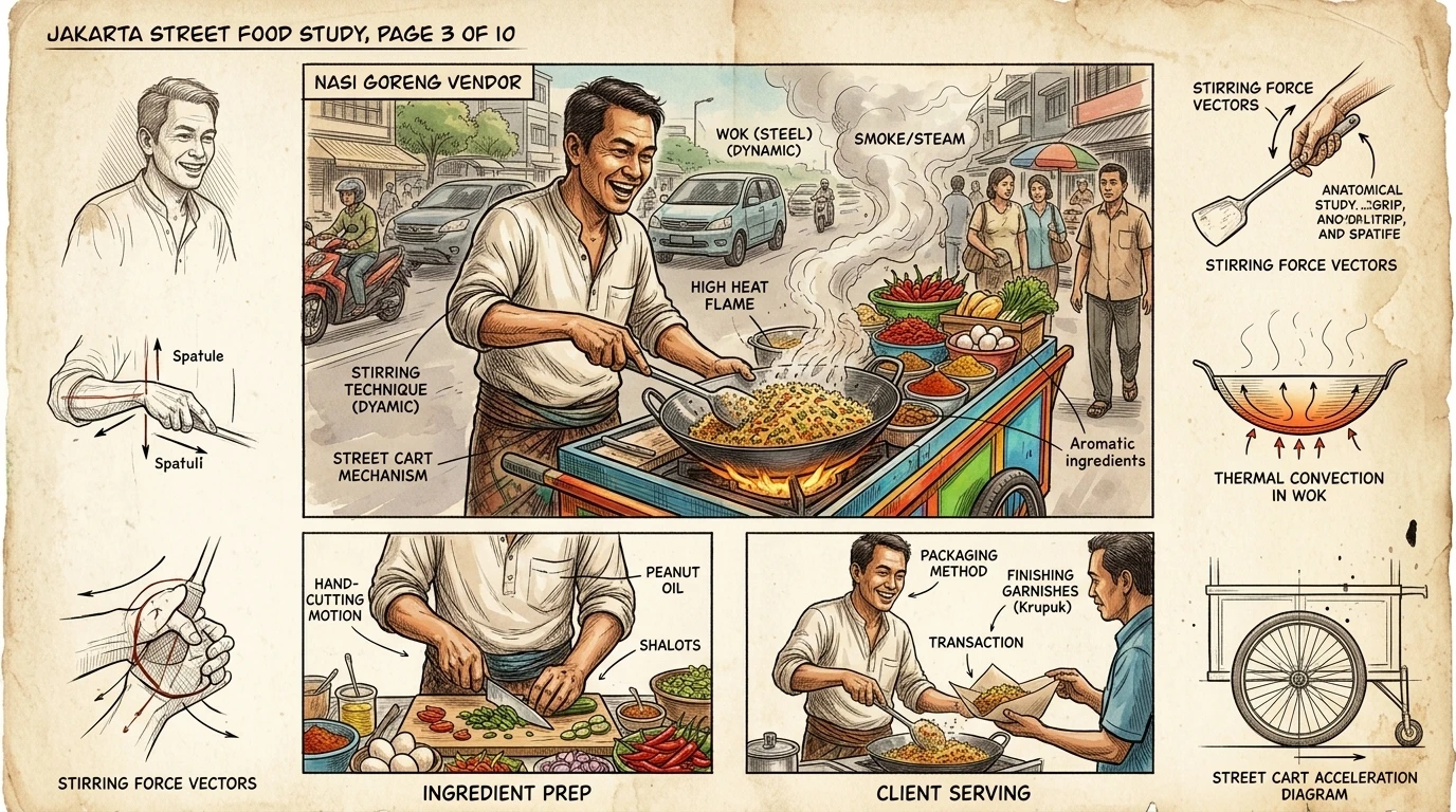 Jakarta, Indonesia — page 3