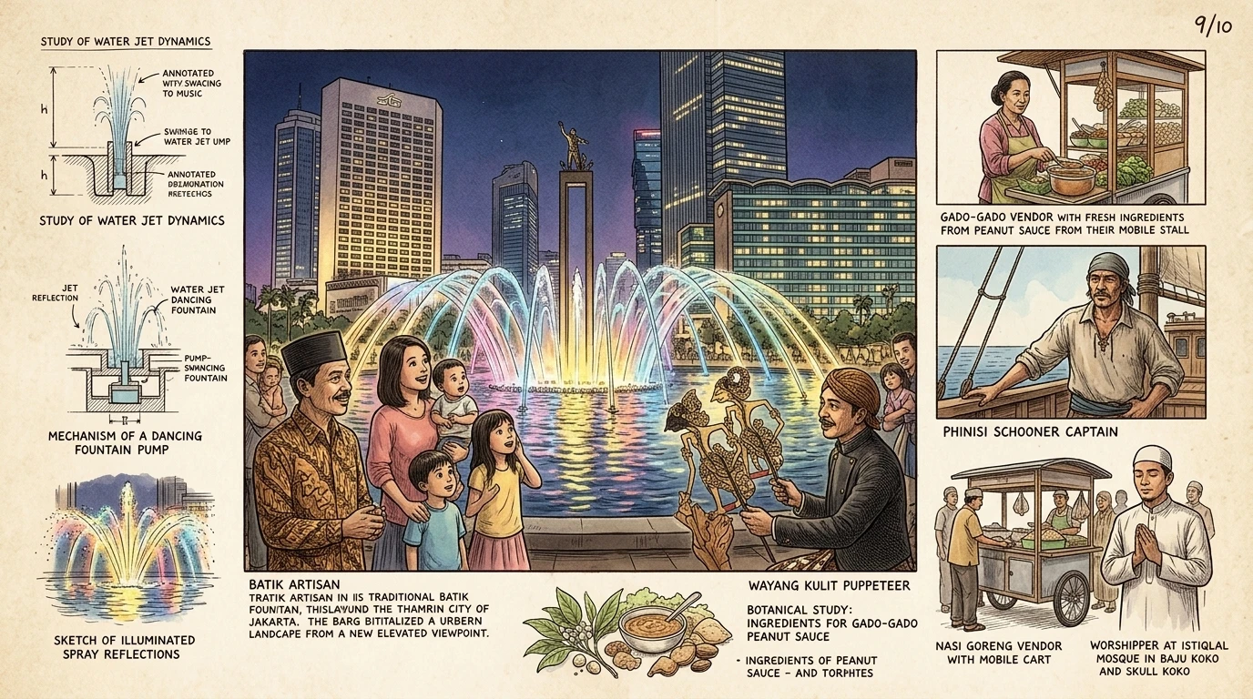 Jakarta, Indonesia — page 9