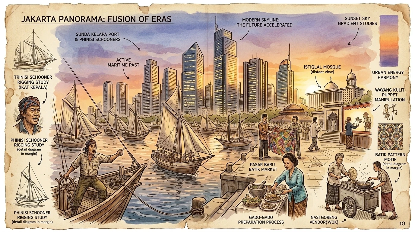 Jakarta, Indonesia — page 10