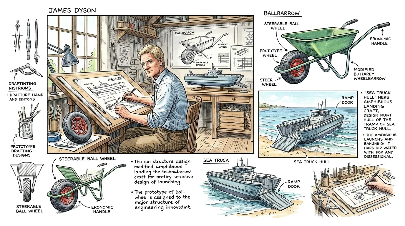 James Dyson — page 2