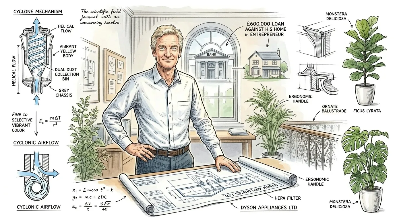 James Dyson — page 7