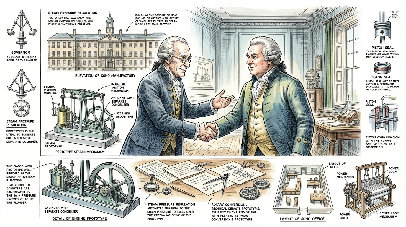 James Watt — page 6