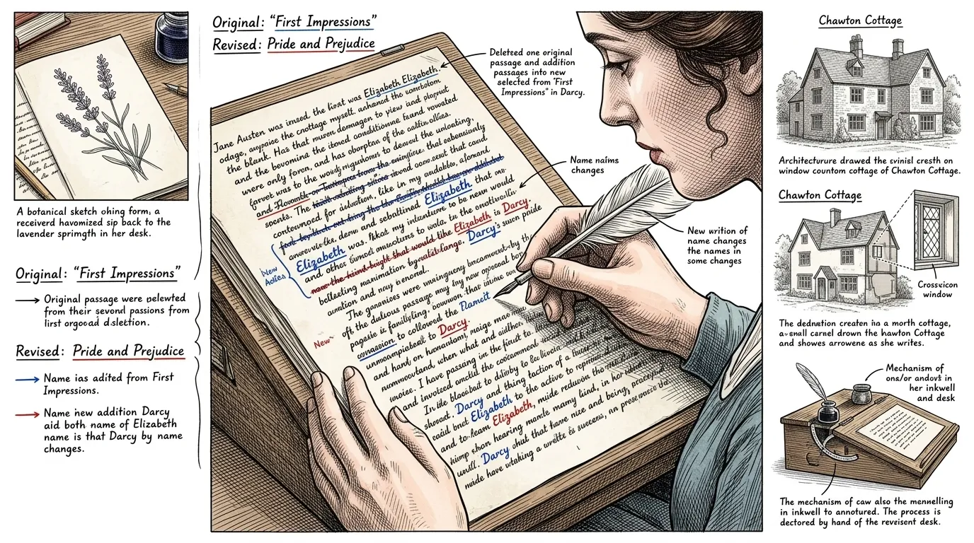Jane Austen — page 6