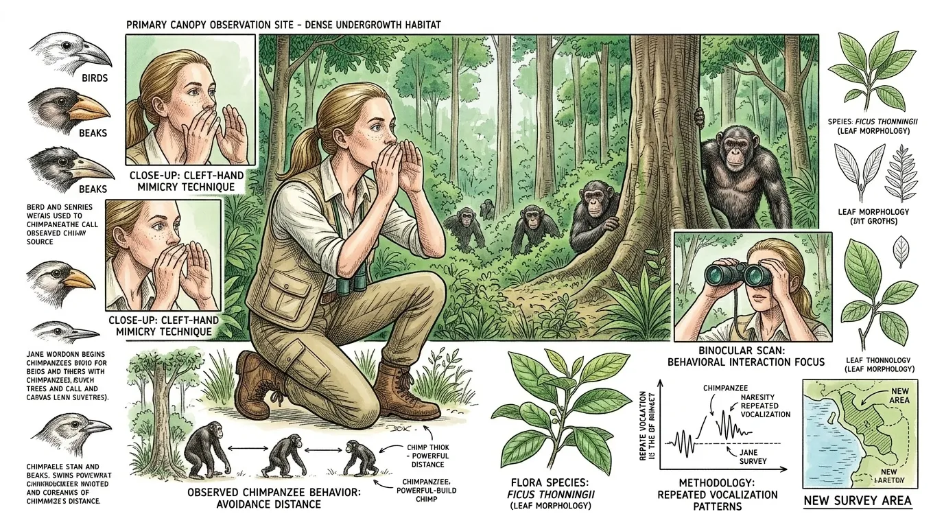 Jane Goodall — page 2
