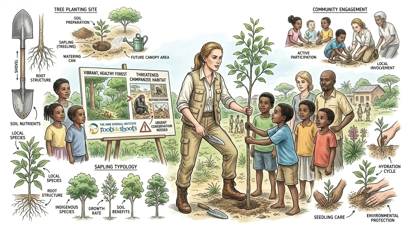 Jane Goodall — page 9